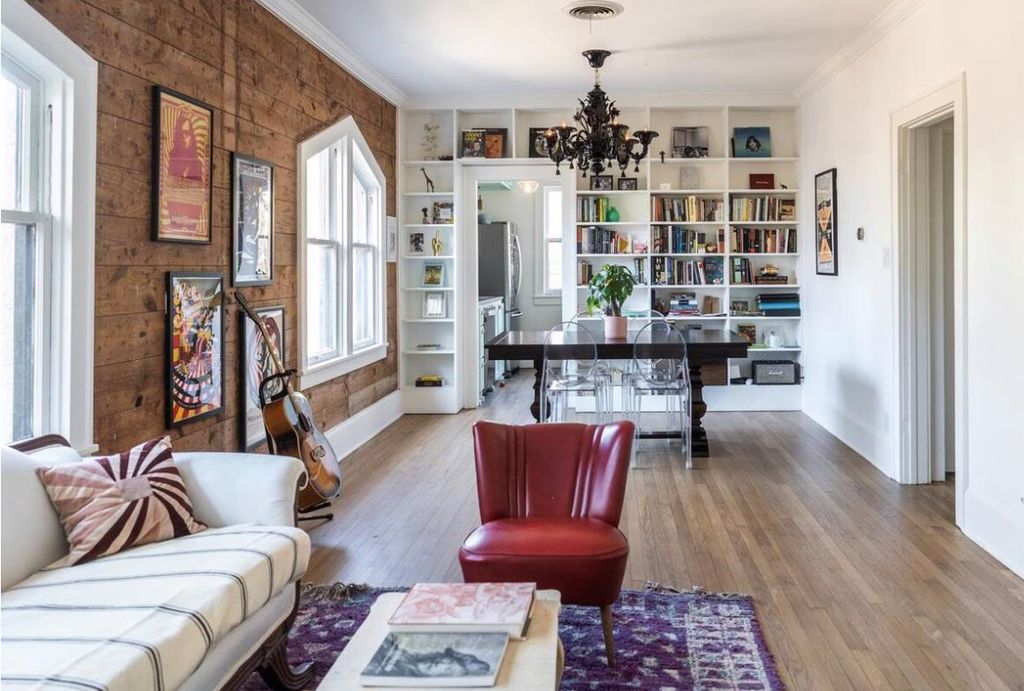 712 Harris Ave 1, Austin, TX 78705