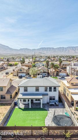 10904 DUSTER Drive, El Paso, TX 79934