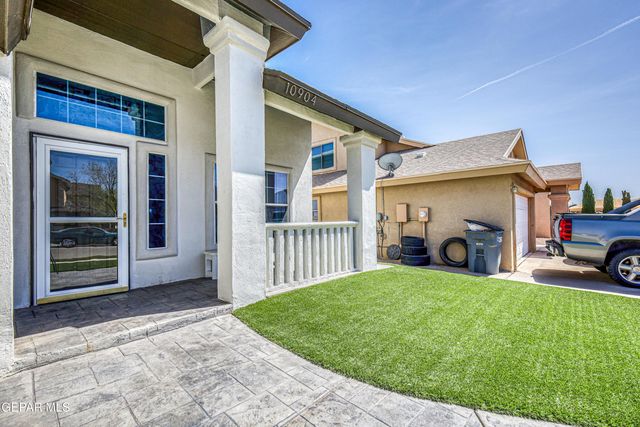 10904 DUSTER Drive, El Paso, TX 79934