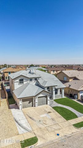 10904 DUSTER Drive, El Paso, TX 79934