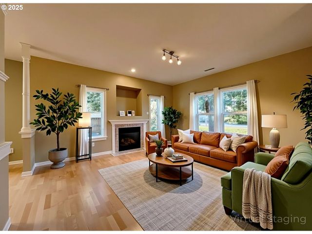 722 SMITH BECKON Rd, Carson, WA 98610