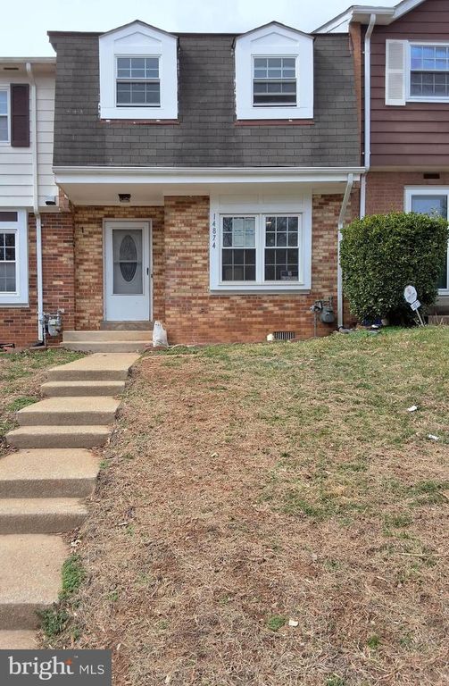 14874 EMBERDALE DR, Woodbridge, VA 22193