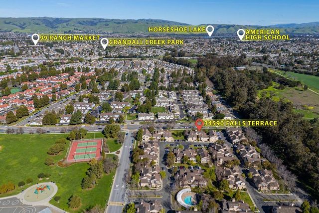 34590 Falls Terrace, Fremont, CA 94555