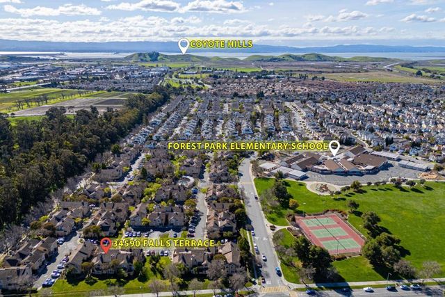 34590 Falls Terrace, Fremont, CA 94555