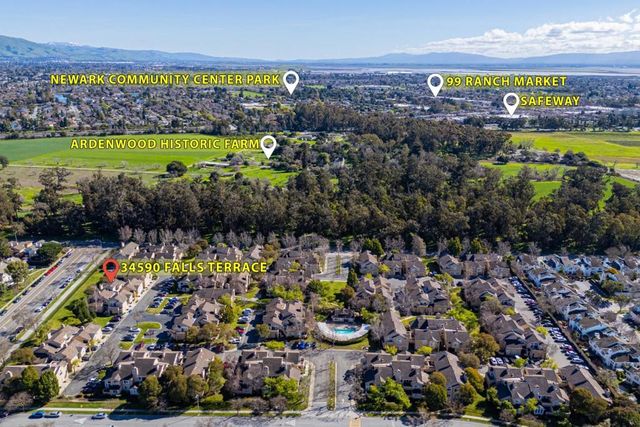 34590 Falls Terrace, Fremont, CA 94555