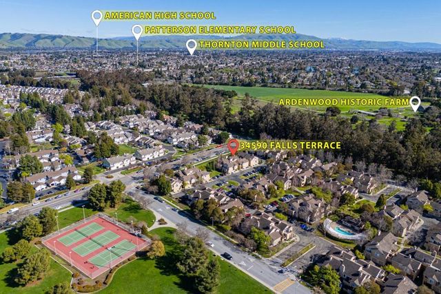 34590 Falls Terrace, Fremont, CA 94555