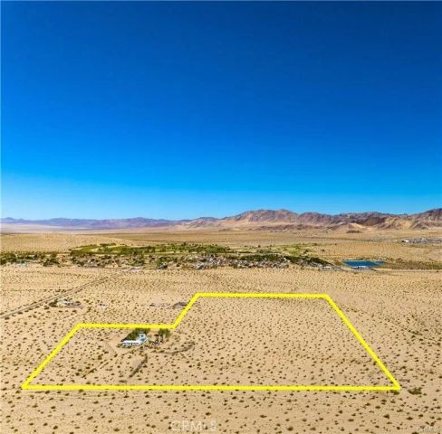 72160 Winters Road, 29 Palms, CA 92277