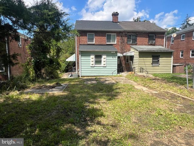 4015 DUVALL AVE, Baltimore, MD 21216