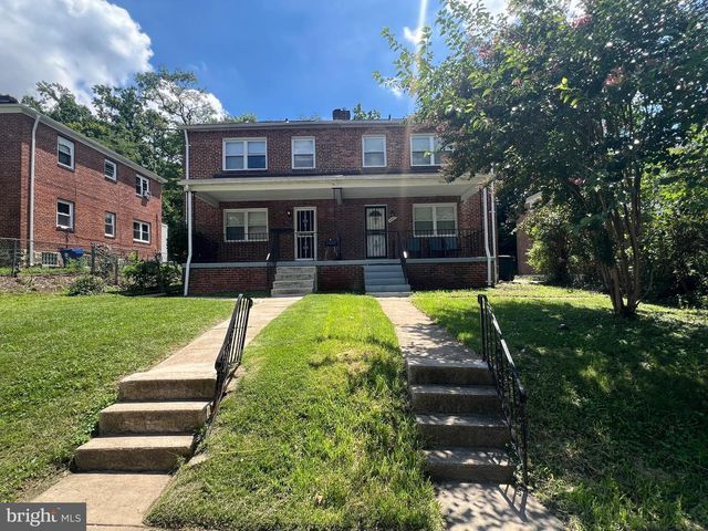 4015 DUVALL AVE, Baltimore, MD 21216
