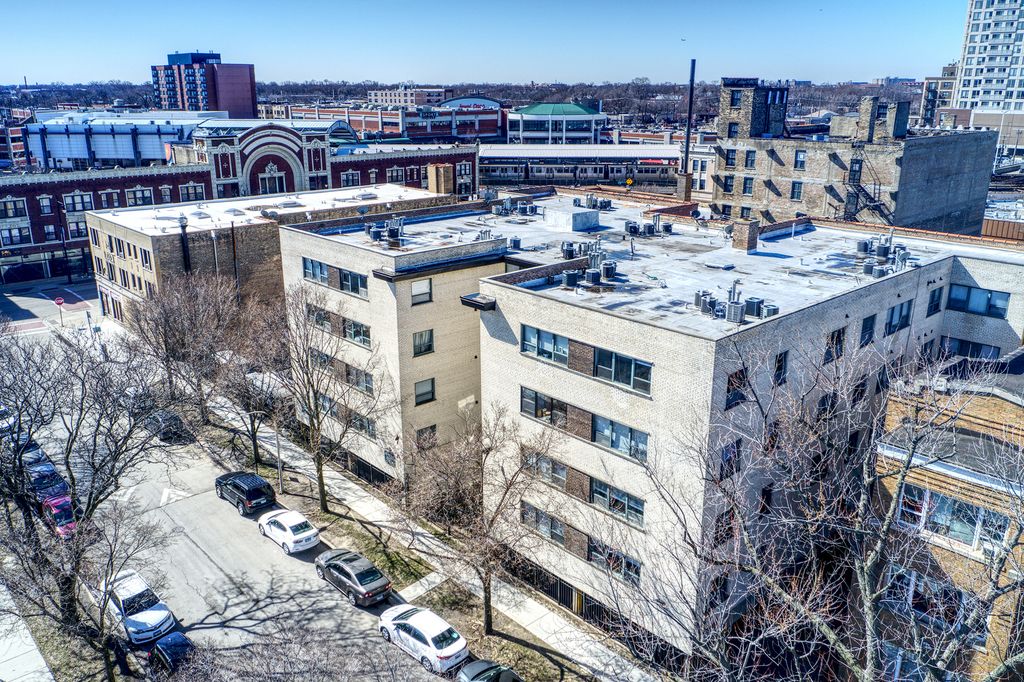 7616 N MARSHFIELD Avenue 307, Chicago, IL 60626