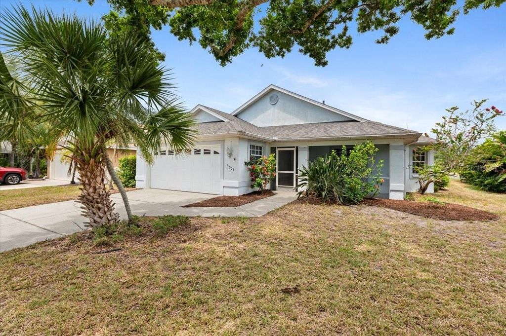 5003 72ND STREET E, Bradenton, FL 34203
