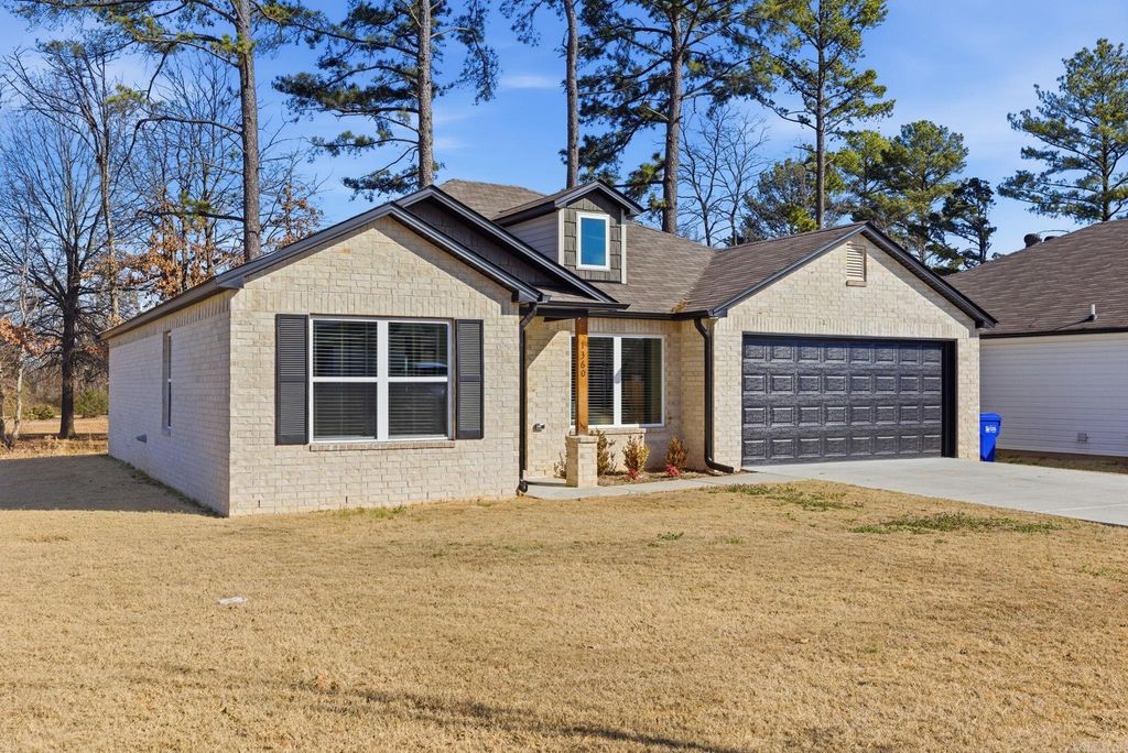 1360 AGOGO Lane, Conway, AR 72034