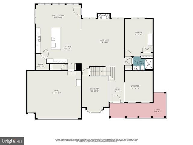 9214 JORDAN RIVER RD, Columbia, MD 21045