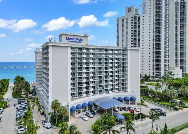 19201 Collins Avenue 945, Sunny Isles Beach, FL 33160