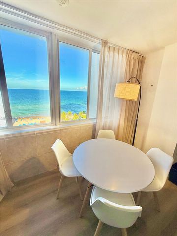 19201 Collins Avenue 945, Sunny Isles Beach, FL 33160