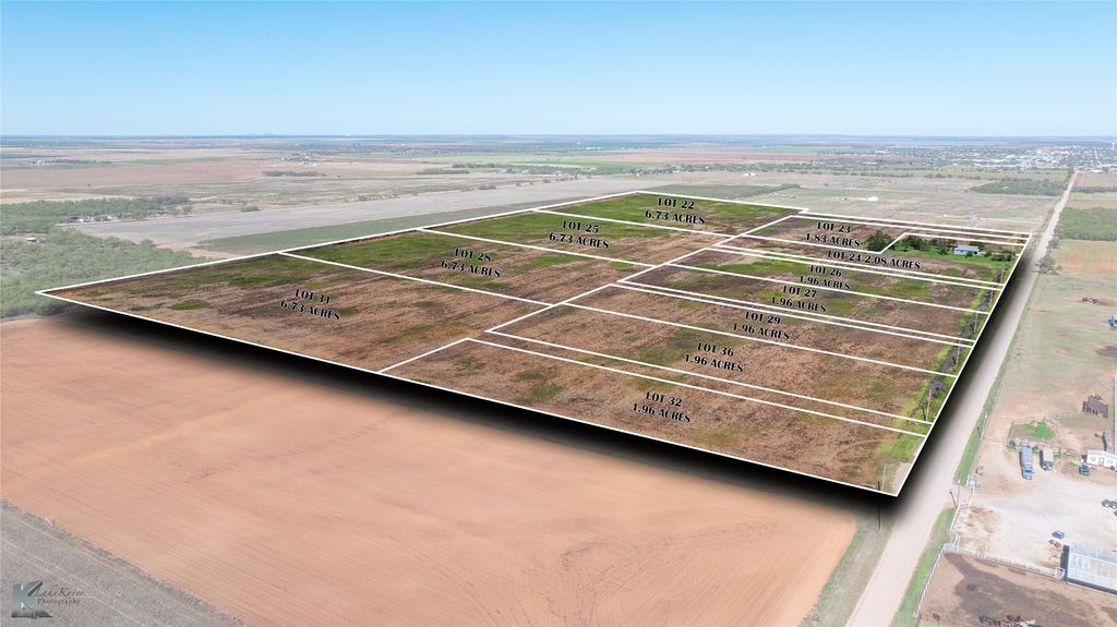 TBD Lot 28 County Road 497, Anson, TX 79501