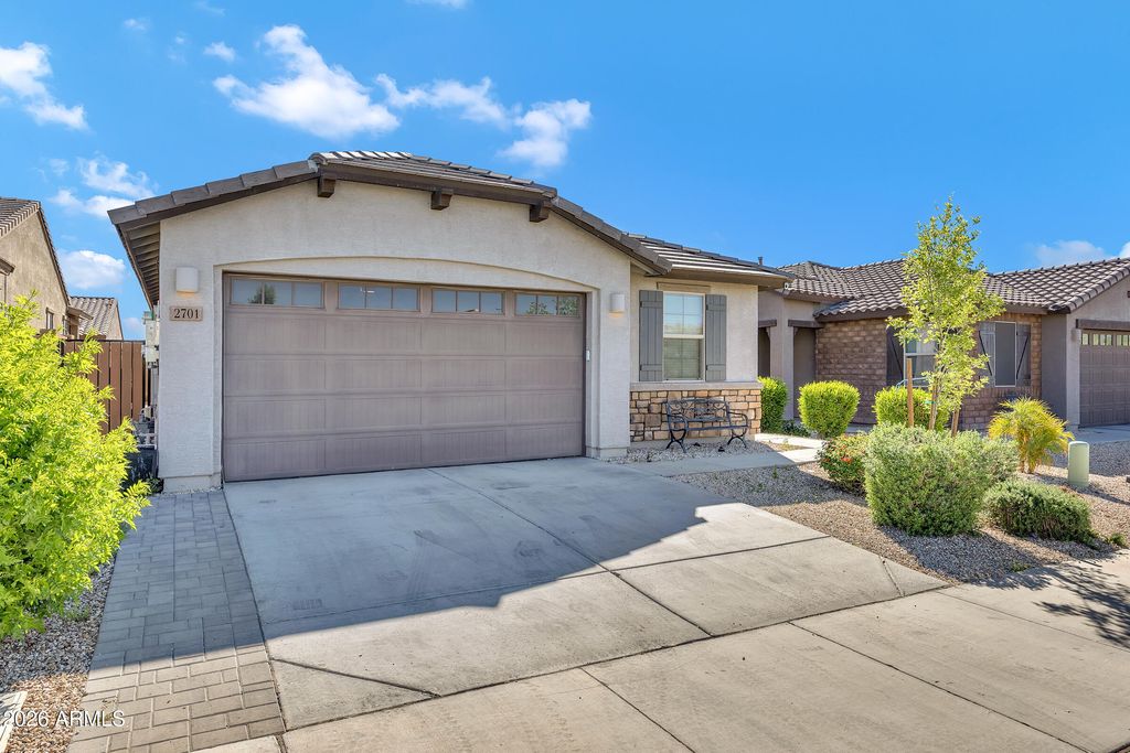 2701 S Reavis Falls Road, Apache Junction, AZ 85119 — photo 2