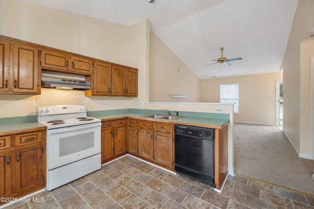2332 Villa Drive, Kinston, NC 28504