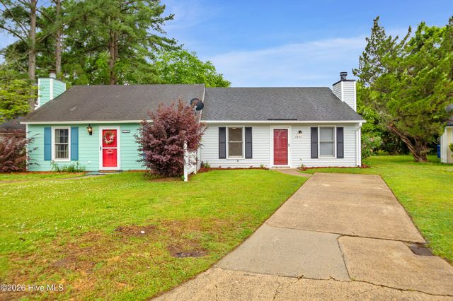 2332 Villa Drive, Kinston, NC 28504