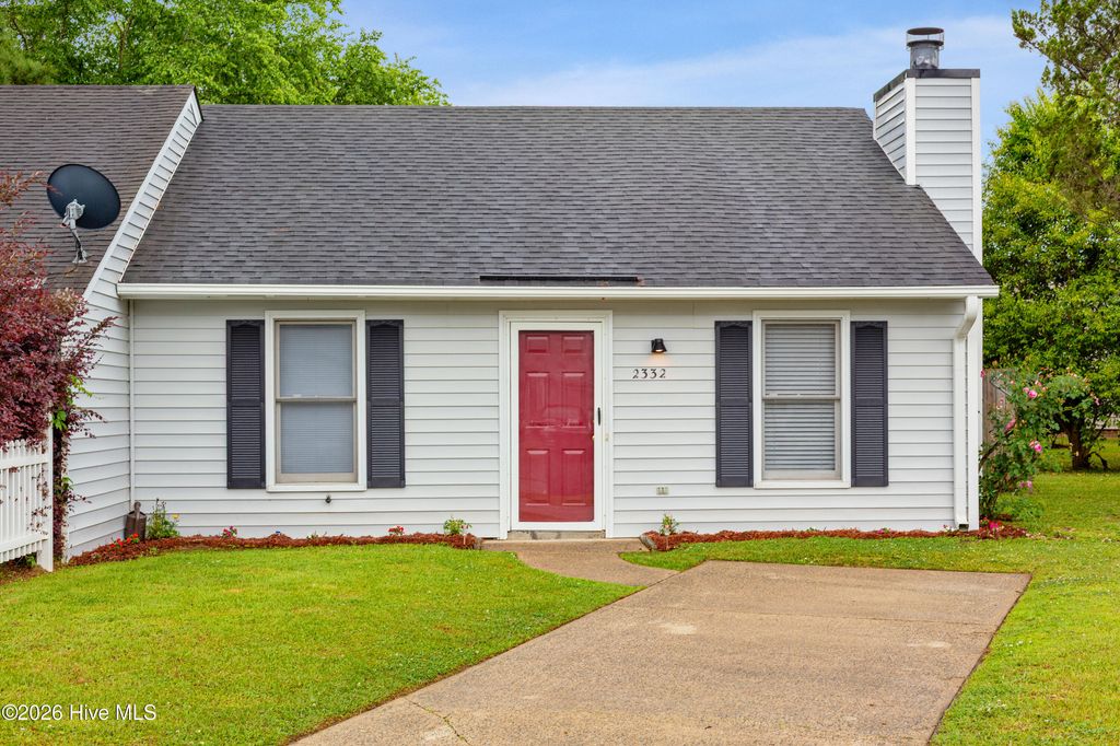 2332 Villa Drive, Kinston, NC 28504