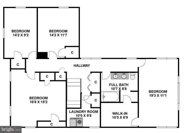 7611 CHESTNUT AVE, Bowie, MD 20715