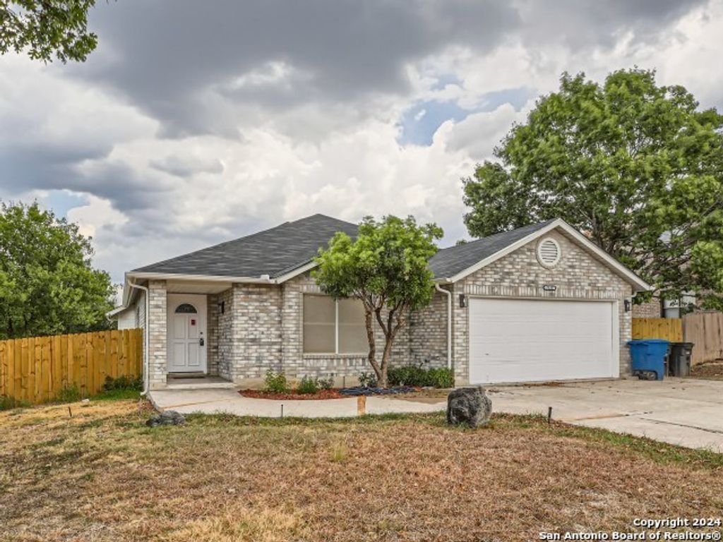 7122 Teton Ridge, San Antonio, TX 78233