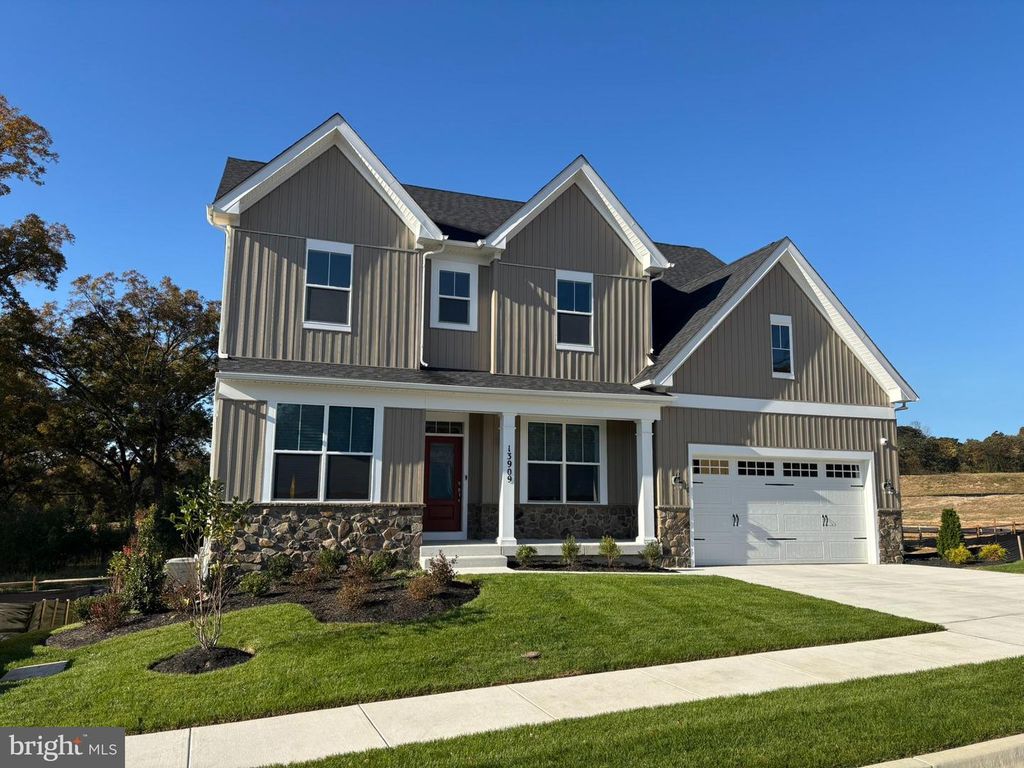 13930 PECAN RIDGE WAY, Bowie, MD 20715