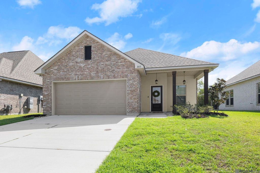 843 Harper Ave, Baton Rouge, LA 70810