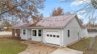 2235 Hargan Drive, Madison, IN 47250