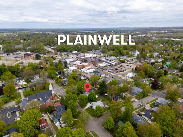 209 Park Street, Plainwell City, MI 49080