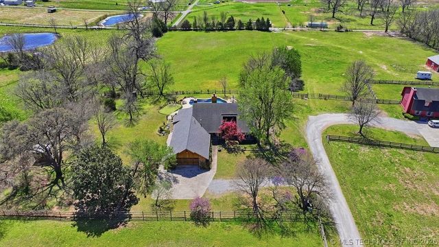 9223 S Zenith Avenue, Tulsa, OK 74132