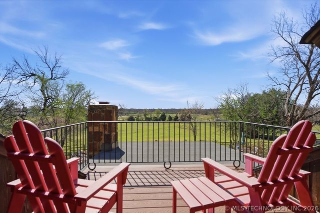 9223 S Zenith Avenue, Tulsa, OK 74132