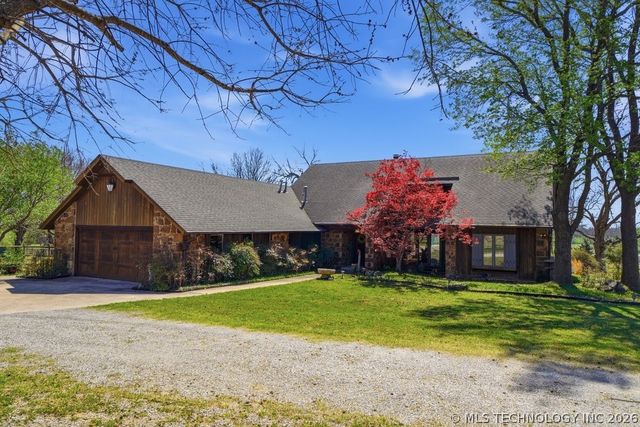 9223 S Zenith Avenue, Tulsa, OK 74132
