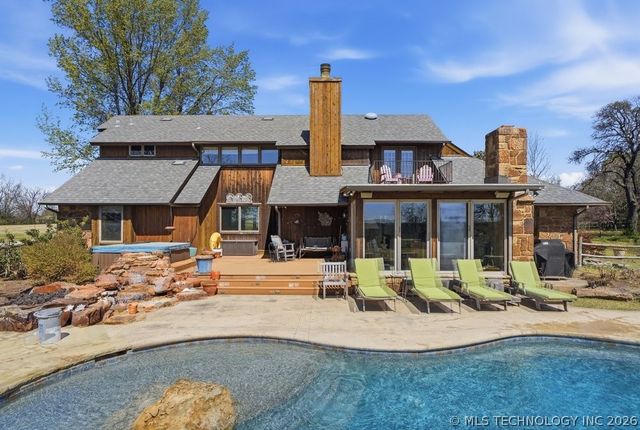 9223 S Zenith Avenue, Tulsa, OK 74132