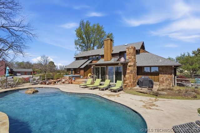 9223 S Zenith Avenue, Tulsa, OK 74132