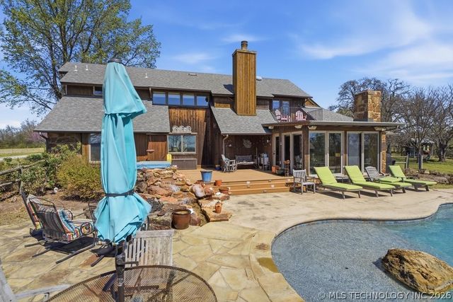 9223 S Zenith Avenue, Tulsa, OK 74132