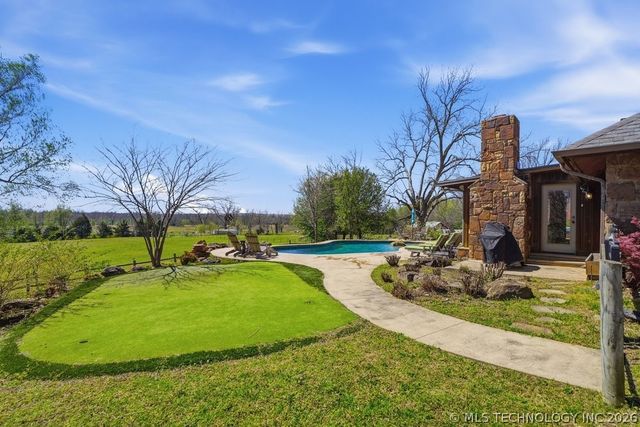 9223 S Zenith Avenue, Tulsa, OK 74132