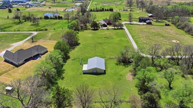 9223 S Zenith Avenue, Tulsa, OK 74132