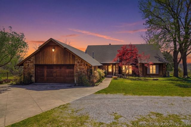 9223 S Zenith Avenue, Tulsa, OK 74132