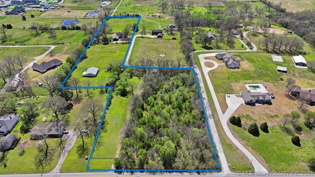 9223 S Zenith Avenue, Tulsa, OK 74132