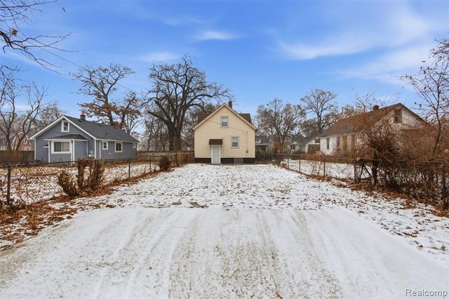 6433 Globe Street, Detroit, MI 48238