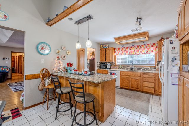 3202 W 820 Road, Fort Gibson, OK 74434