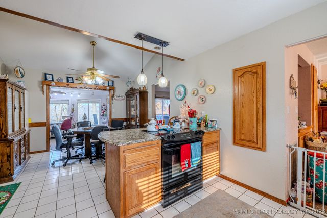 3202 W 820 Road, Fort Gibson, OK 74434