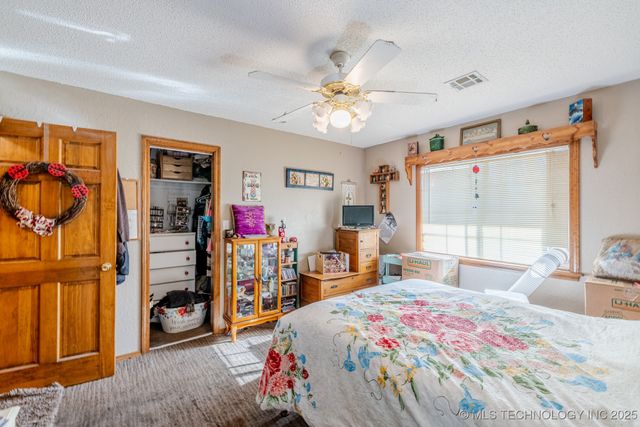 3202 W 820 Road, Fort Gibson, OK 74434