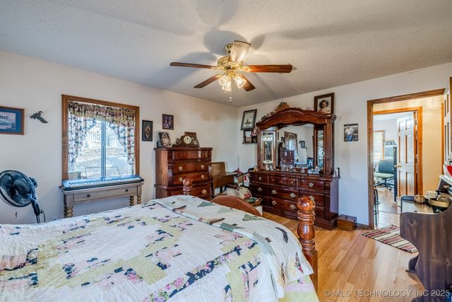 3202 W 820 Road, Fort Gibson, OK 74434