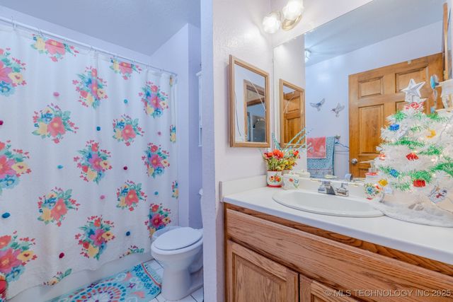 3202 W 820 Road, Fort Gibson, OK 74434