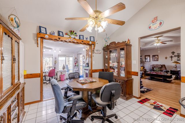 3202 W 820 Road, Fort Gibson, OK 74434