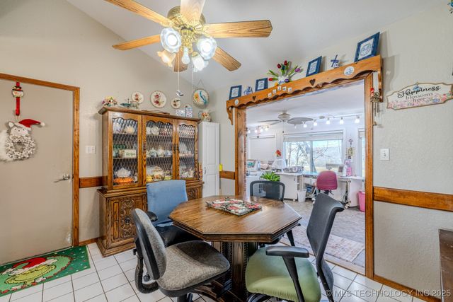 3202 W 820 Road, Fort Gibson, OK 74434