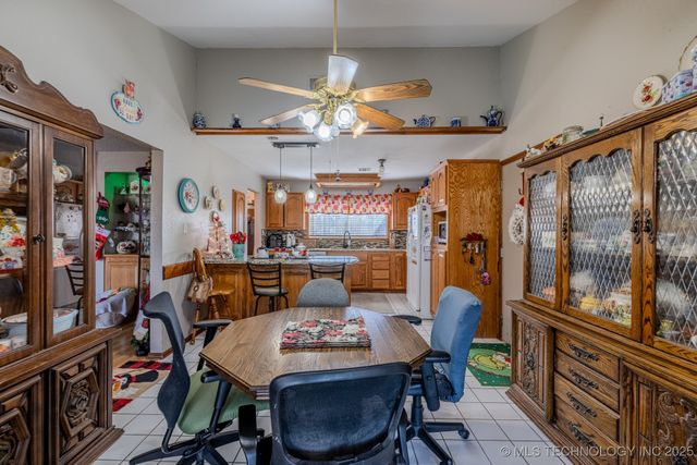 3202 W 820 Road, Fort Gibson, OK 74434