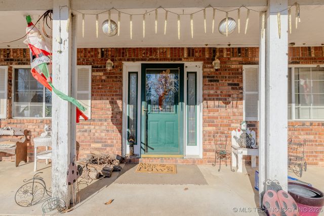 3202 W 820 Road, Fort Gibson, OK 74434